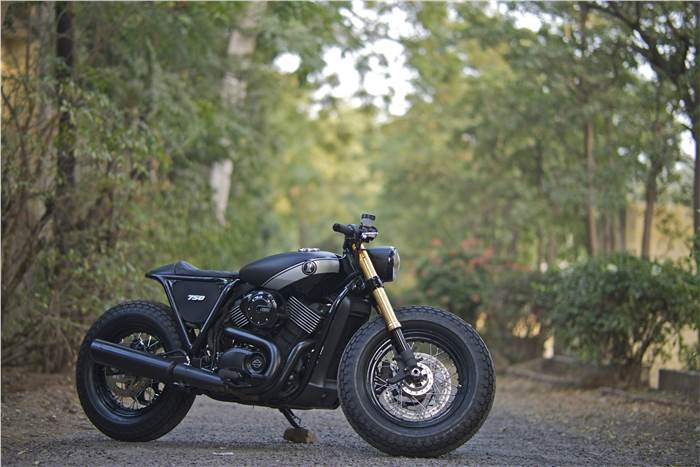 Harley-Davidson to showcase RCM Street 750 at IBW 2015